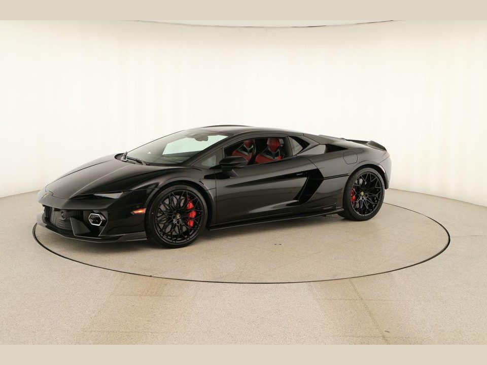 2026 Lamborghini Temerario Base
