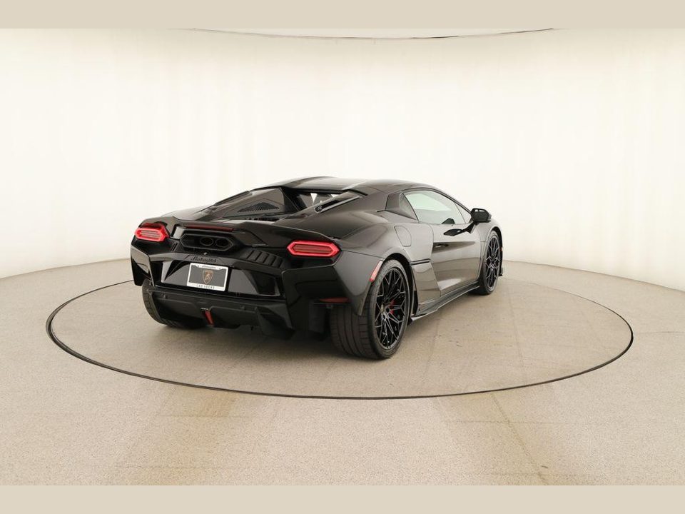 2026 Lamborghini Temerario Base