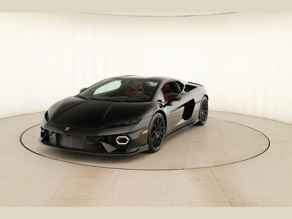 2026 Lamborghini Temerario Base