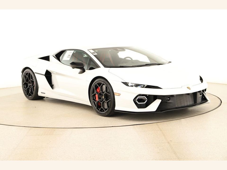 2026 Lamborghini Temerario Base