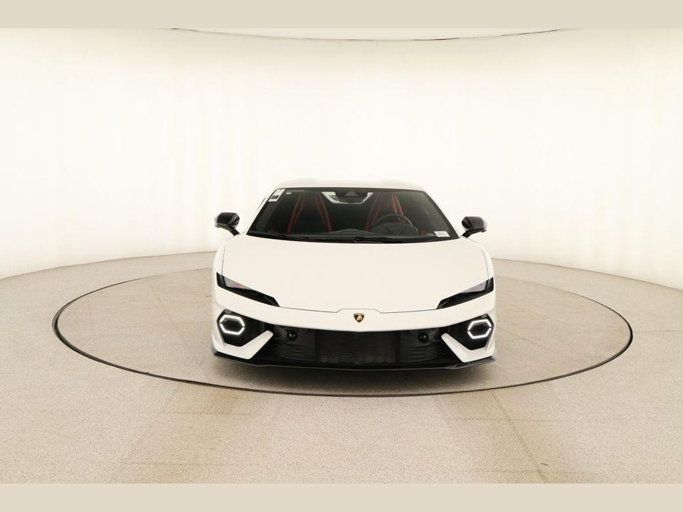 2026 Lamborghini Temerario Base