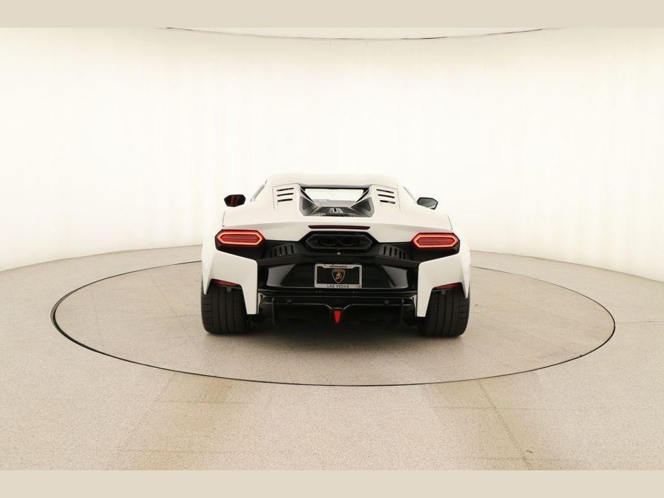 2026 Lamborghini Temerario Base