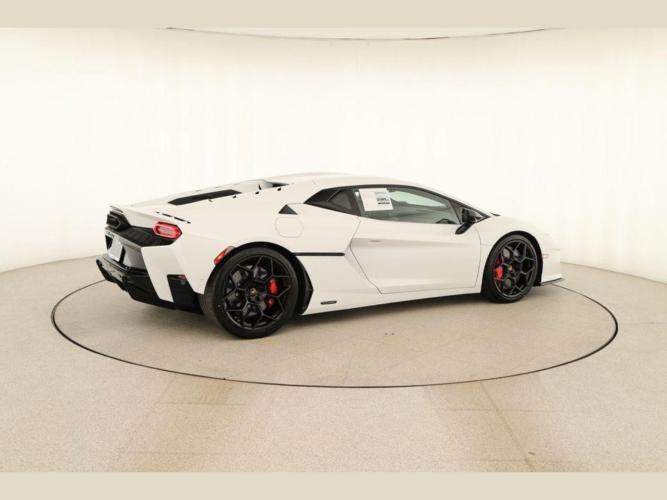 2026 Lamborghini Temerario Base