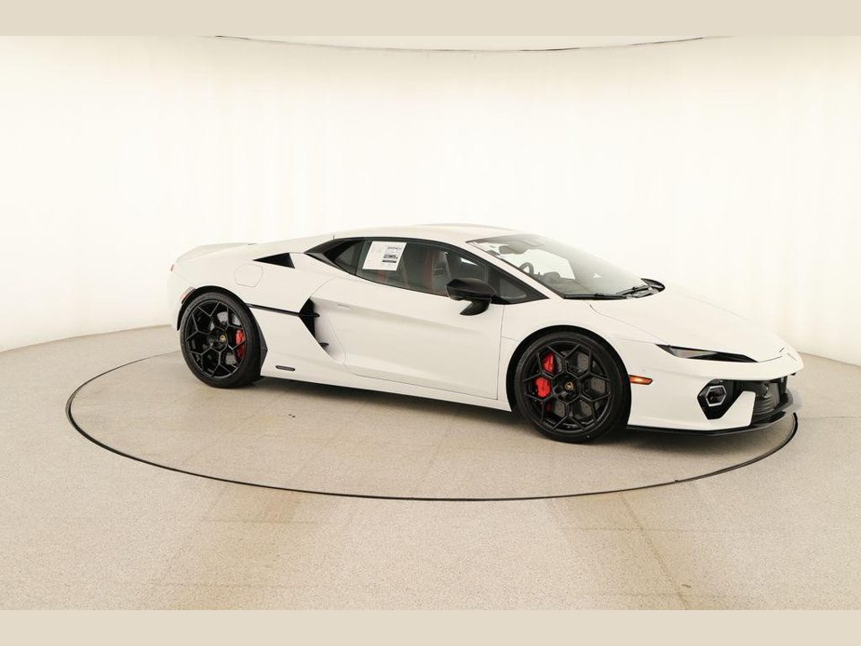 2026 Lamborghini Temerario Base