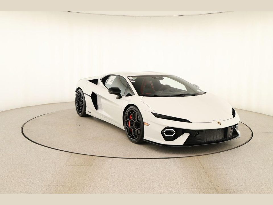 2026 Lamborghini Temerario Base