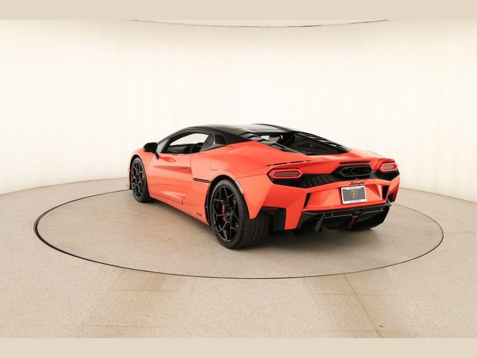 2026 Lamborghini Temerario Base