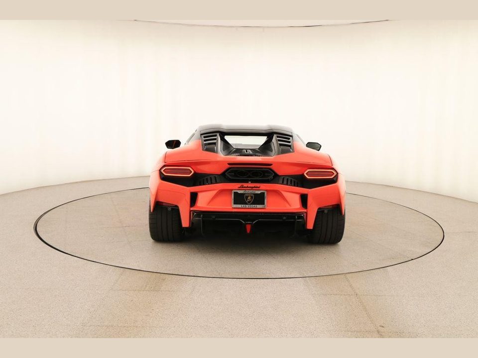 2026 Lamborghini Temerario Base
