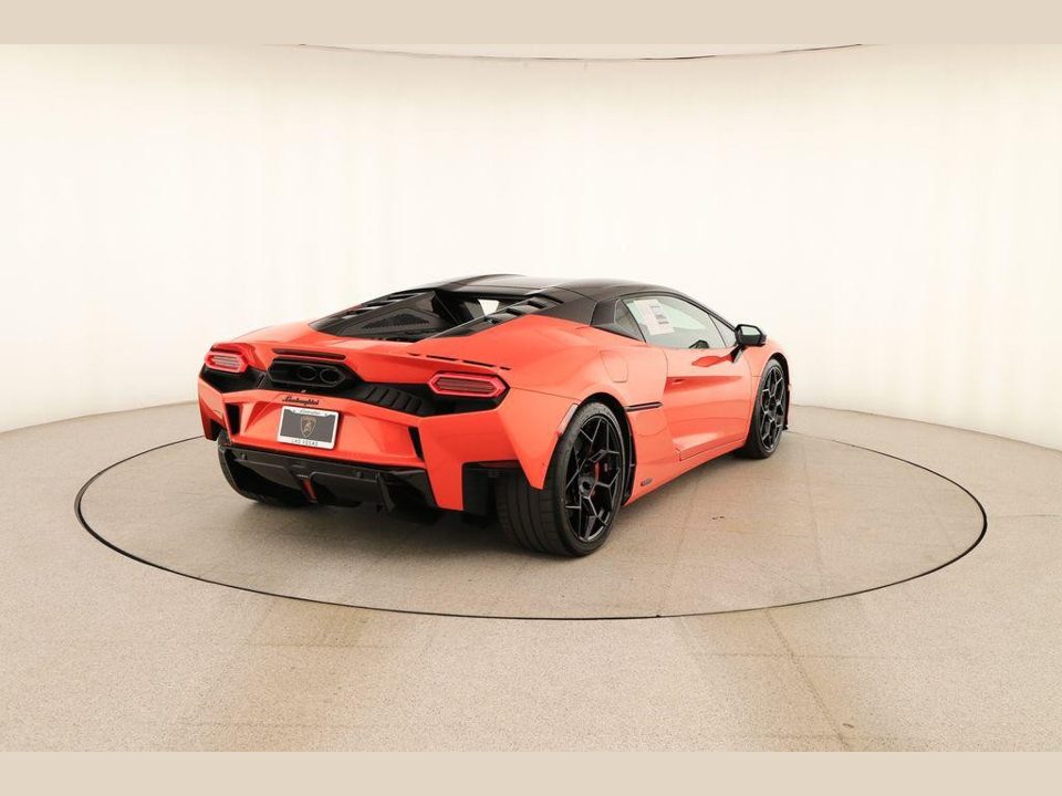 2026 Lamborghini Temerario Base