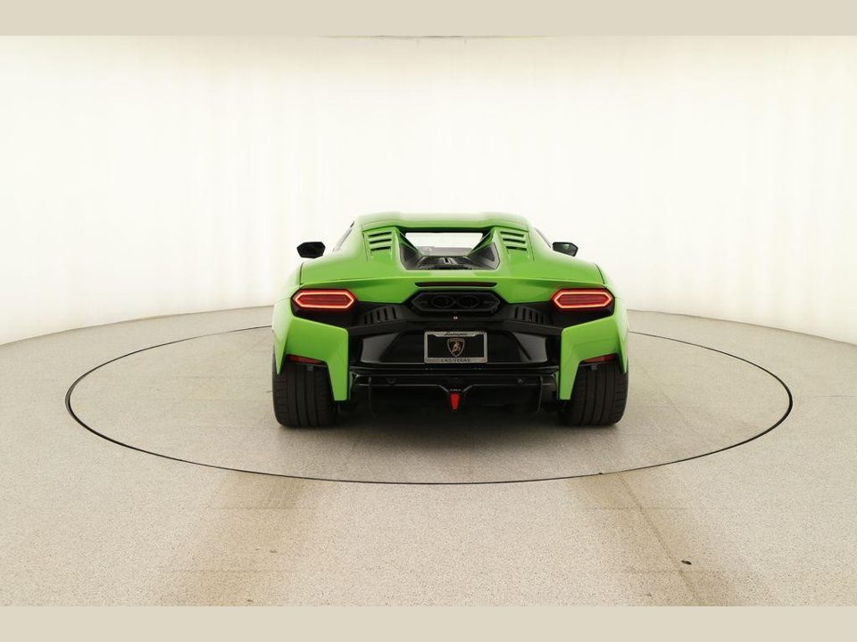 2026 Lamborghini Temerario Base