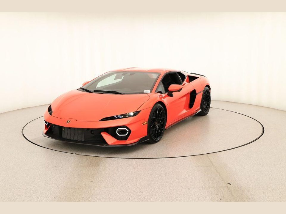 2026 Lamborghini Temerario Base