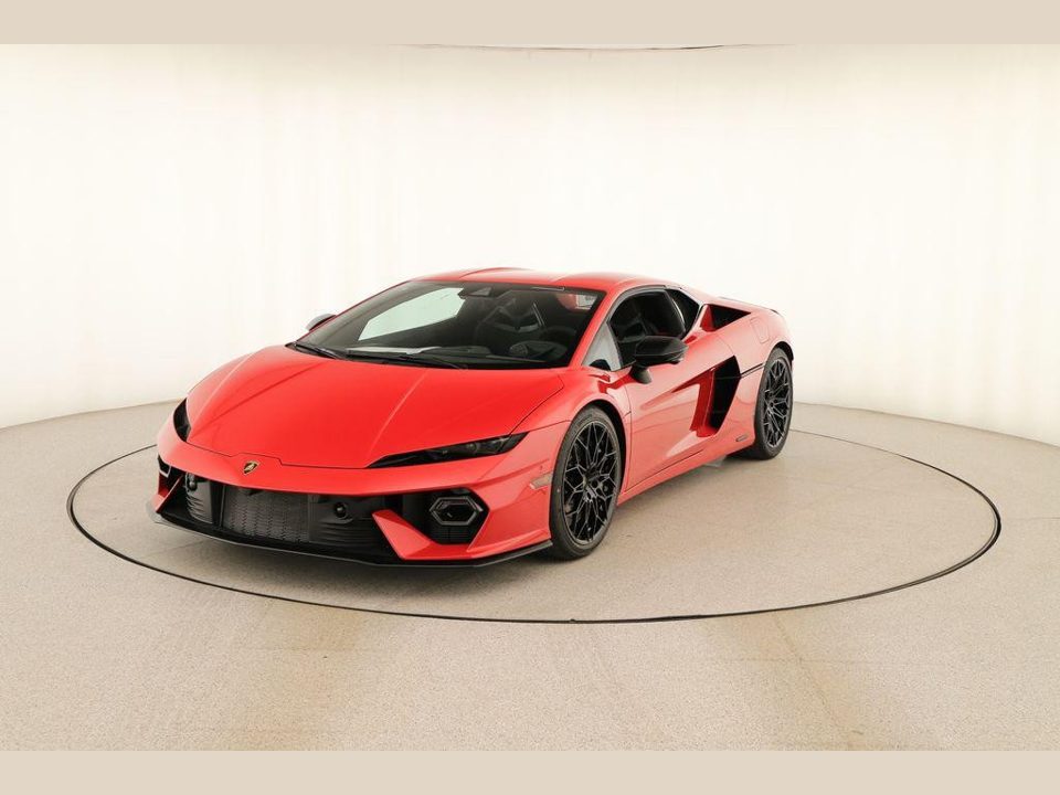 2026 Lamborghini Temerario Base
