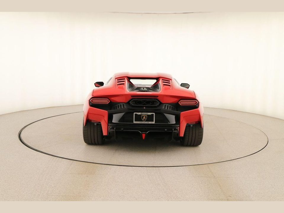 2026 Lamborghini Temerario Base