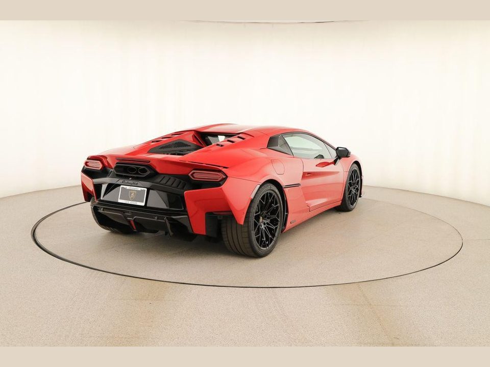 2026 Lamborghini Temerario Base