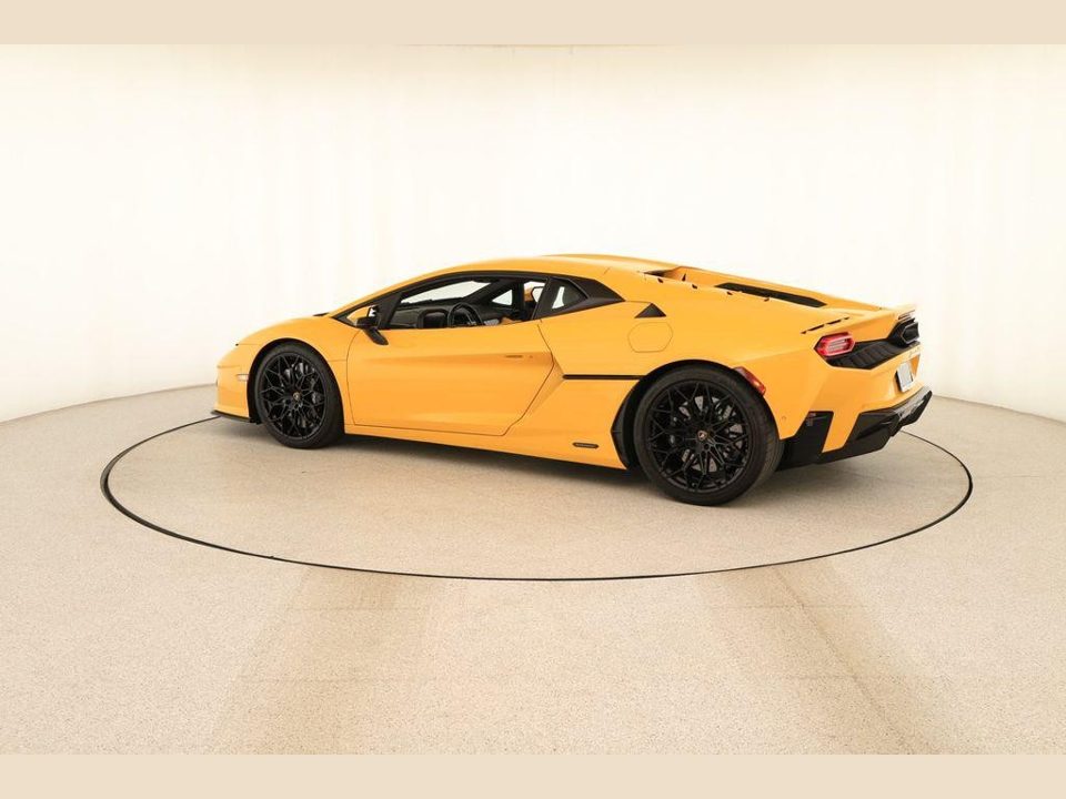 2026 Lamborghini Temerario Base