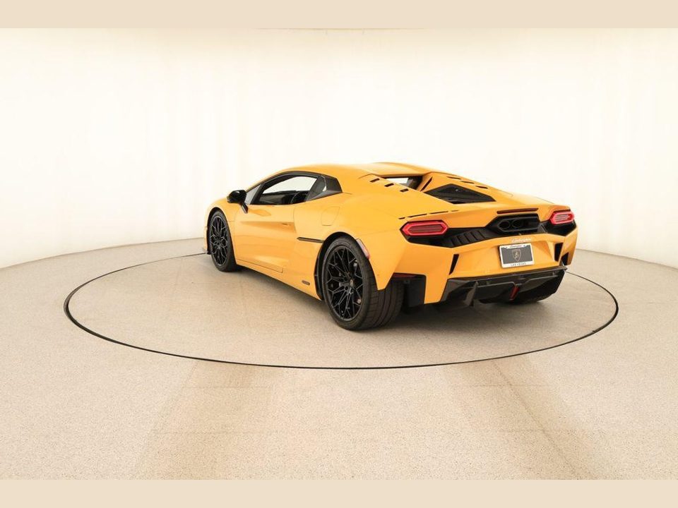 2026 Lamborghini Temerario Base