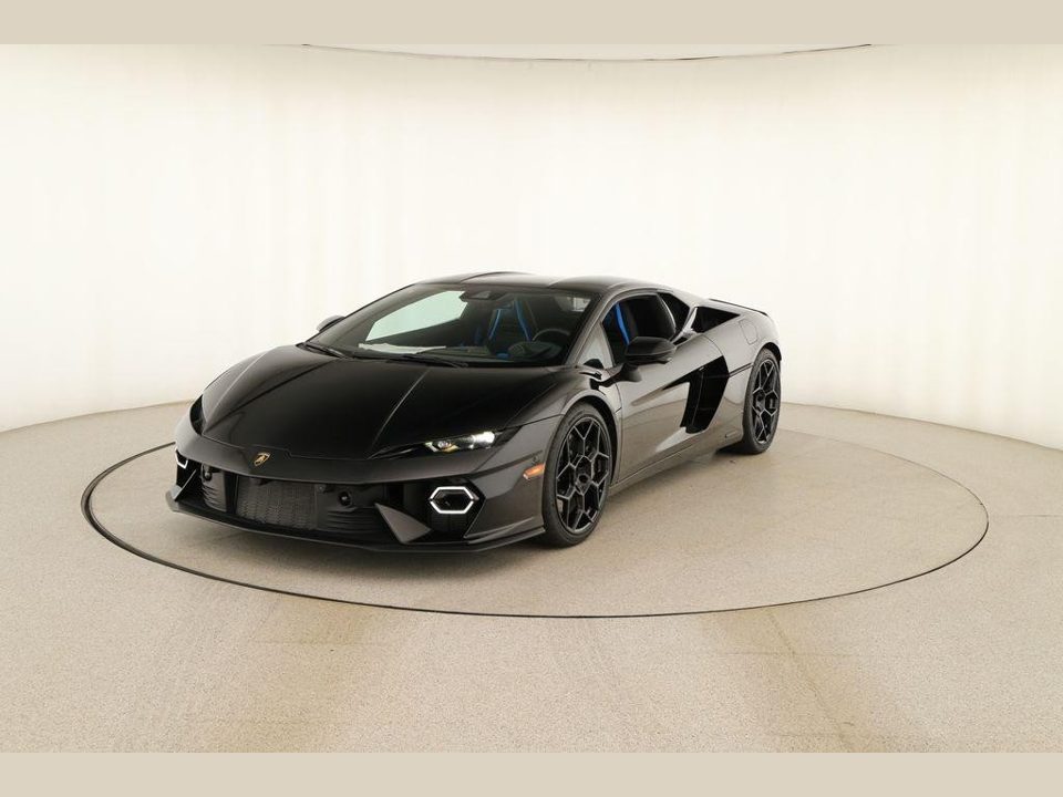 2026 Lamborghini Temerario Base