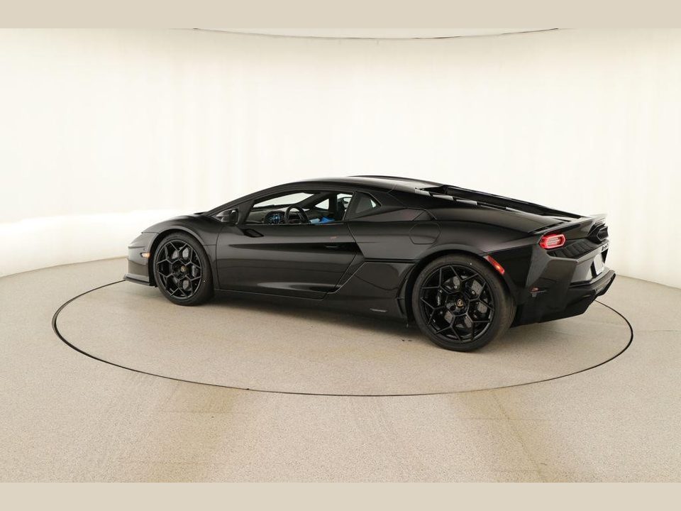 2026 Lamborghini Temerario Base