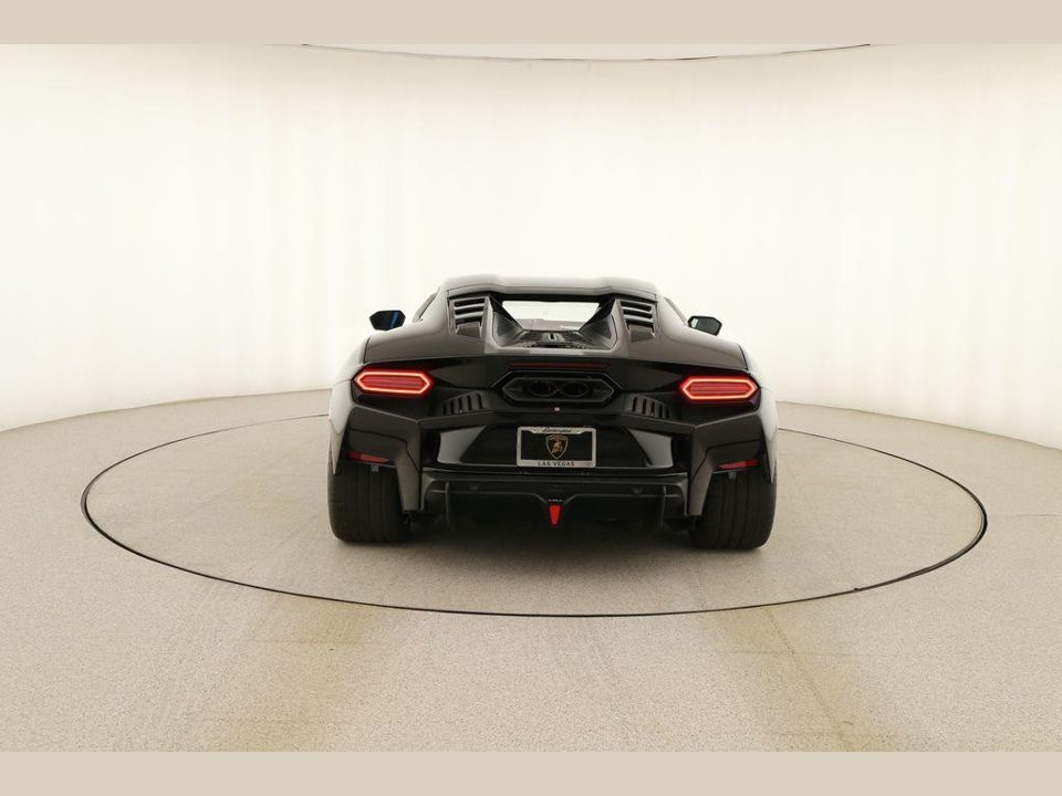 2026 Lamborghini Temerario Base
