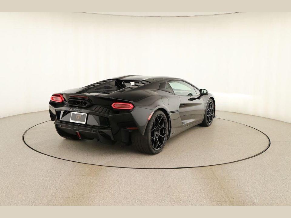 2026 Lamborghini Temerario Base