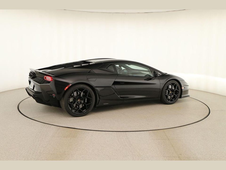 2026 Lamborghini Temerario Base