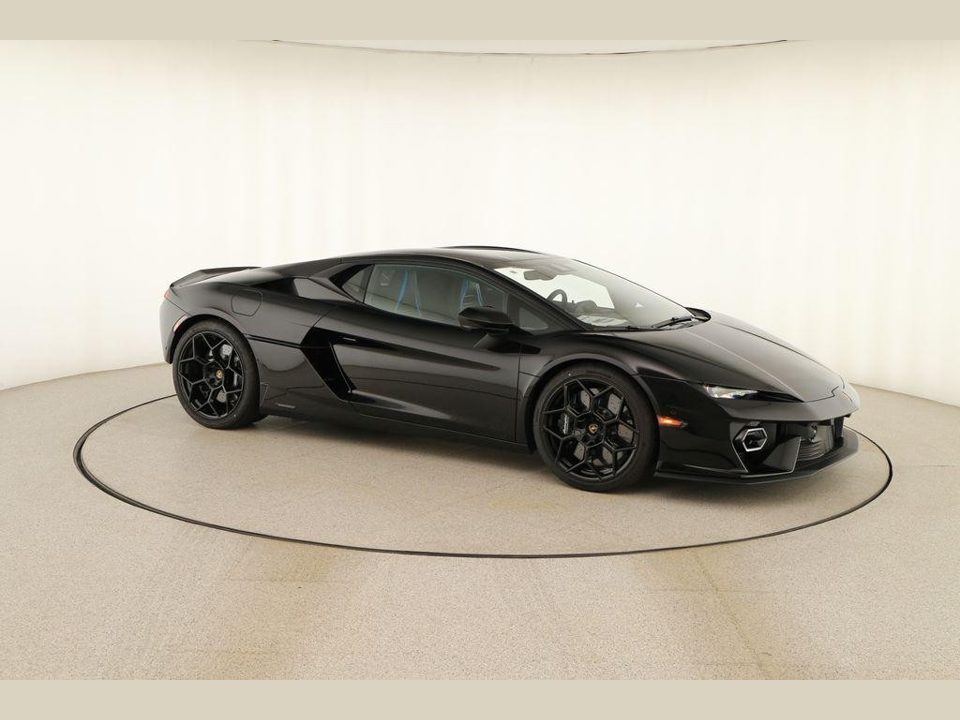 2026 Lamborghini Temerario Base