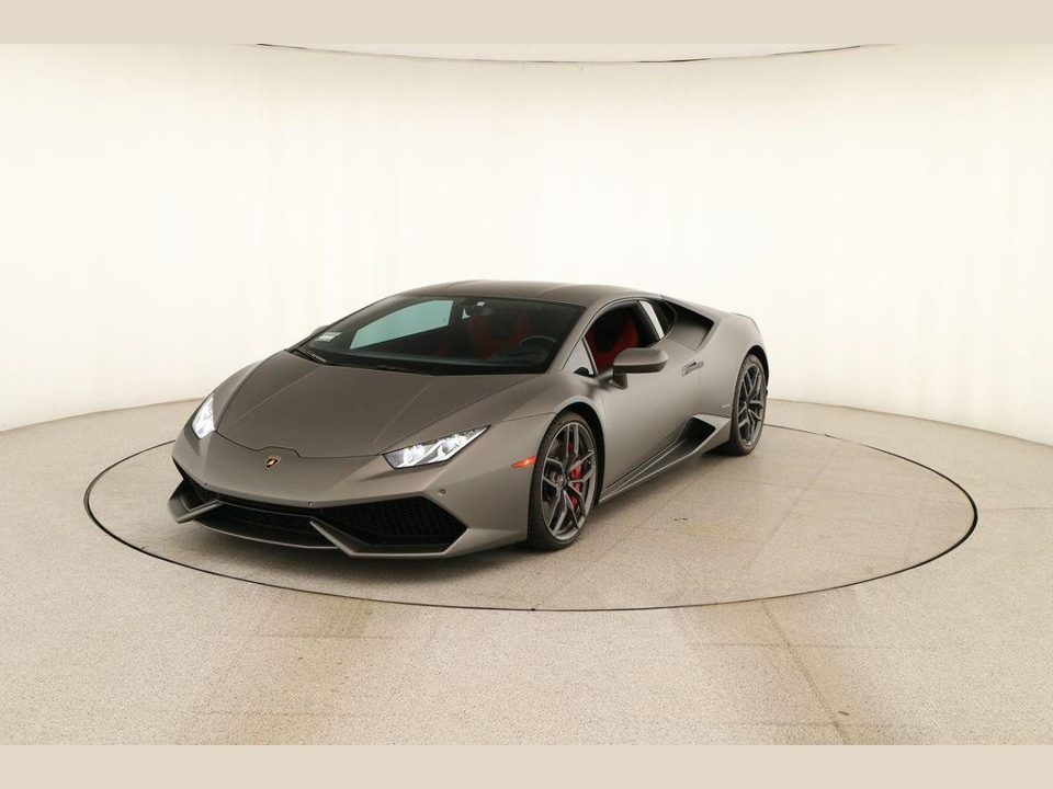 2015 Lamborghini Huracan LP610-4