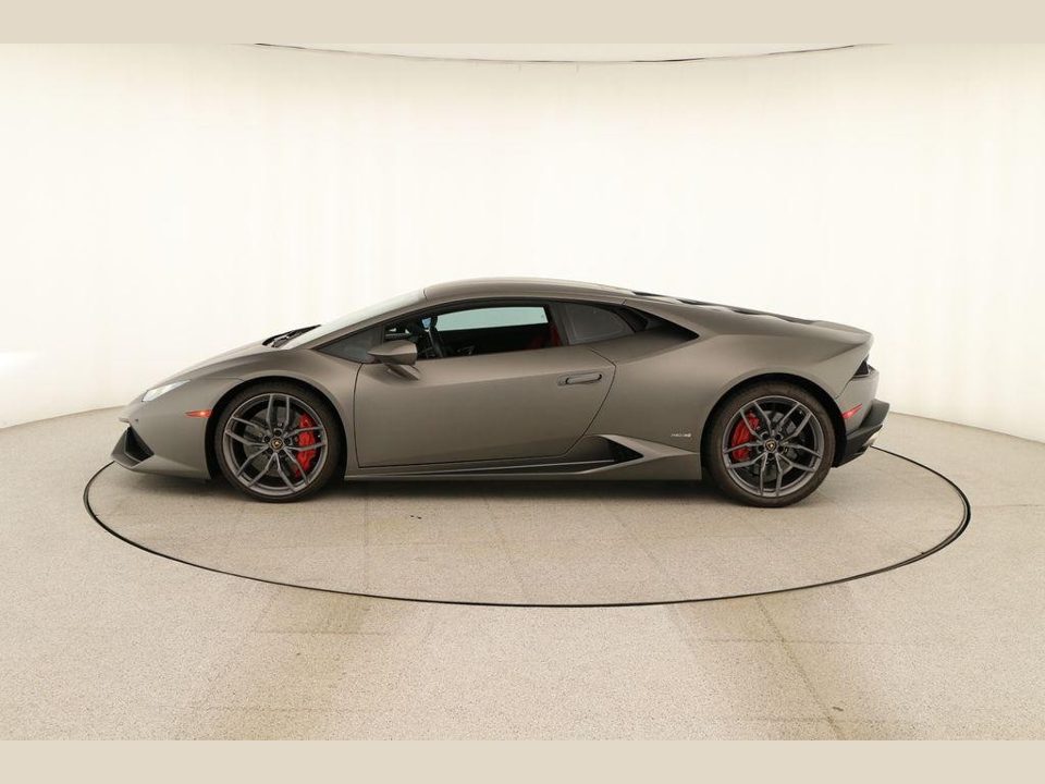 2015 Lamborghini Huracan LP610-4