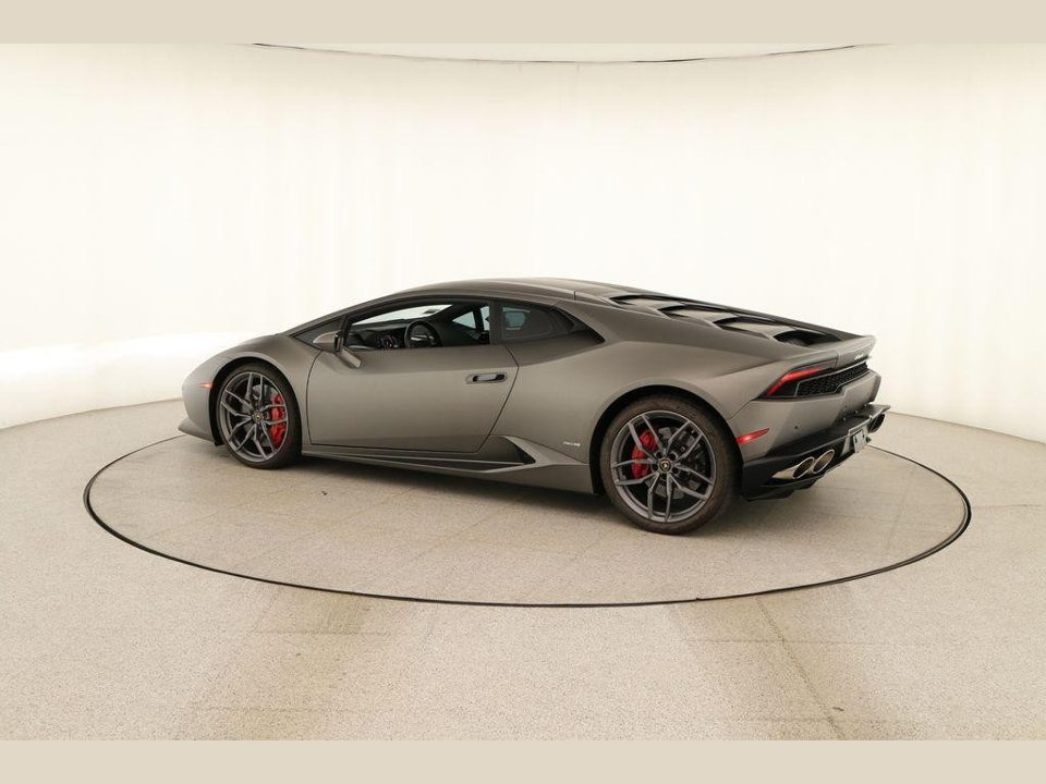 2015 Lamborghini Huracan LP610-4