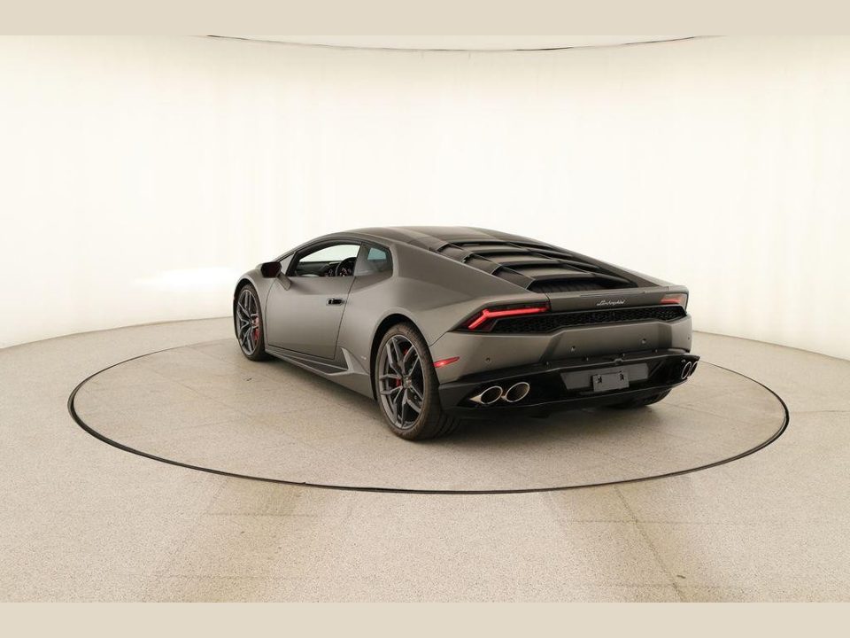 2015 Lamborghini Huracan LP610-4