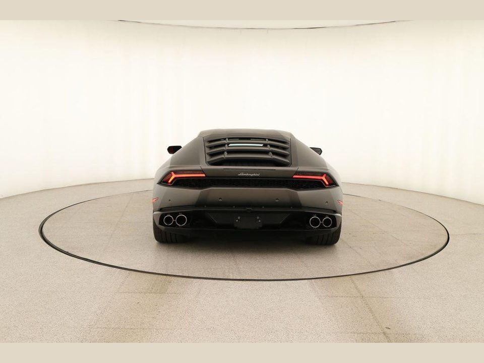 2015 Lamborghini Huracan LP610-4
