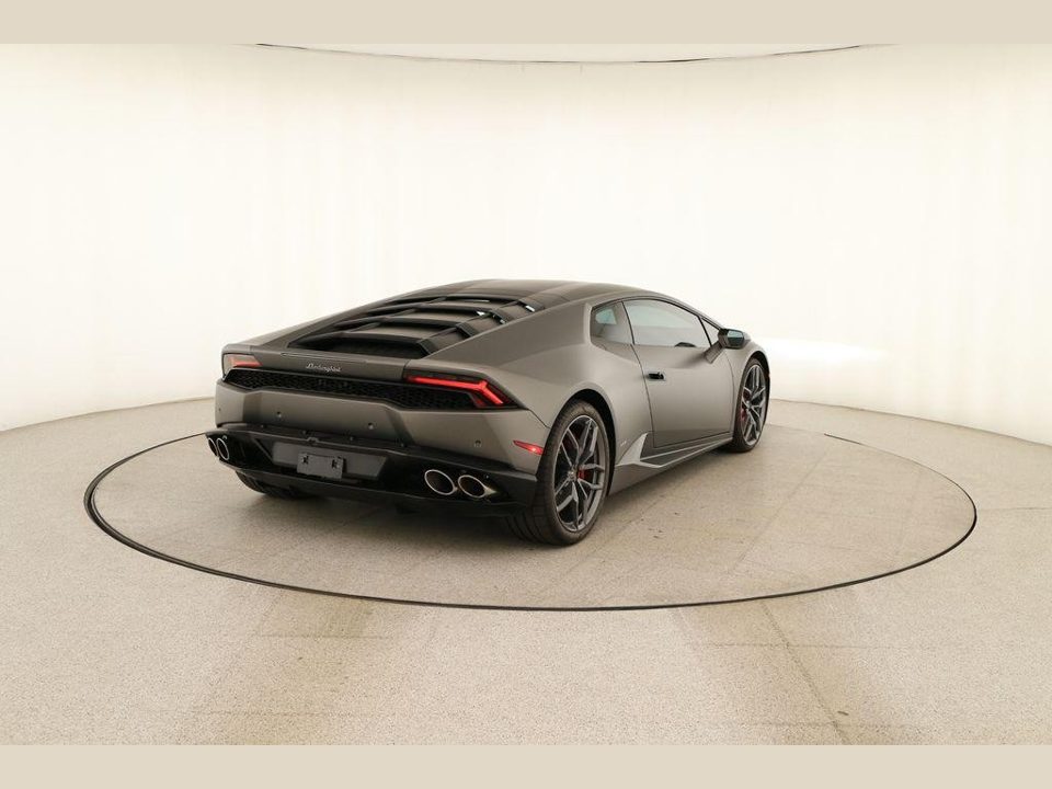 2015 Lamborghini Huracan LP610-4