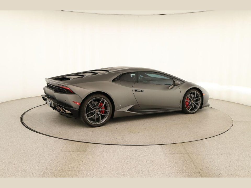 2015 Lamborghini Huracan LP610-4