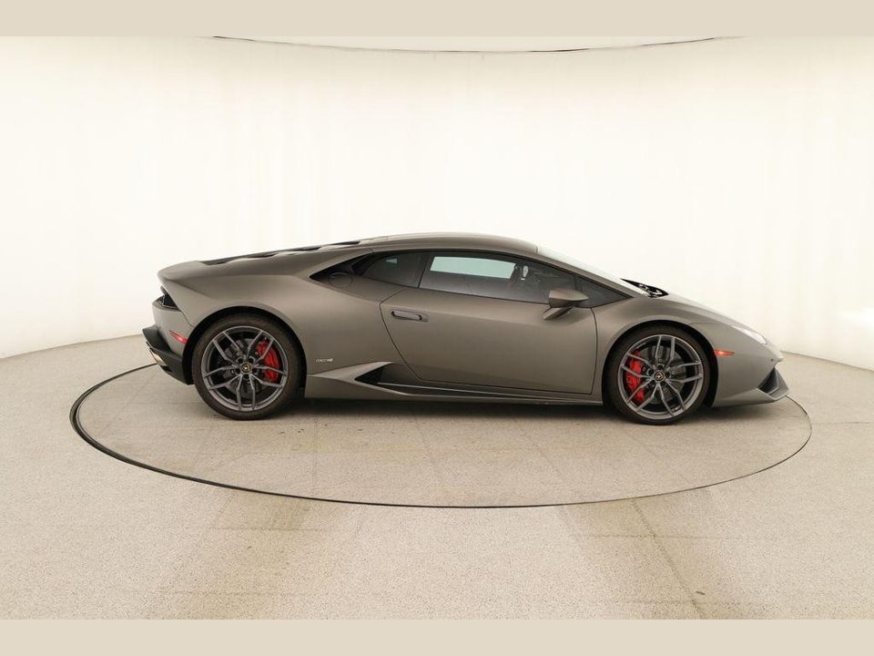 2015 Lamborghini Huracan LP610-4