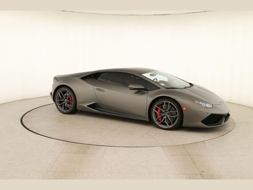 2015 Lamborghini Huracan LP610-4