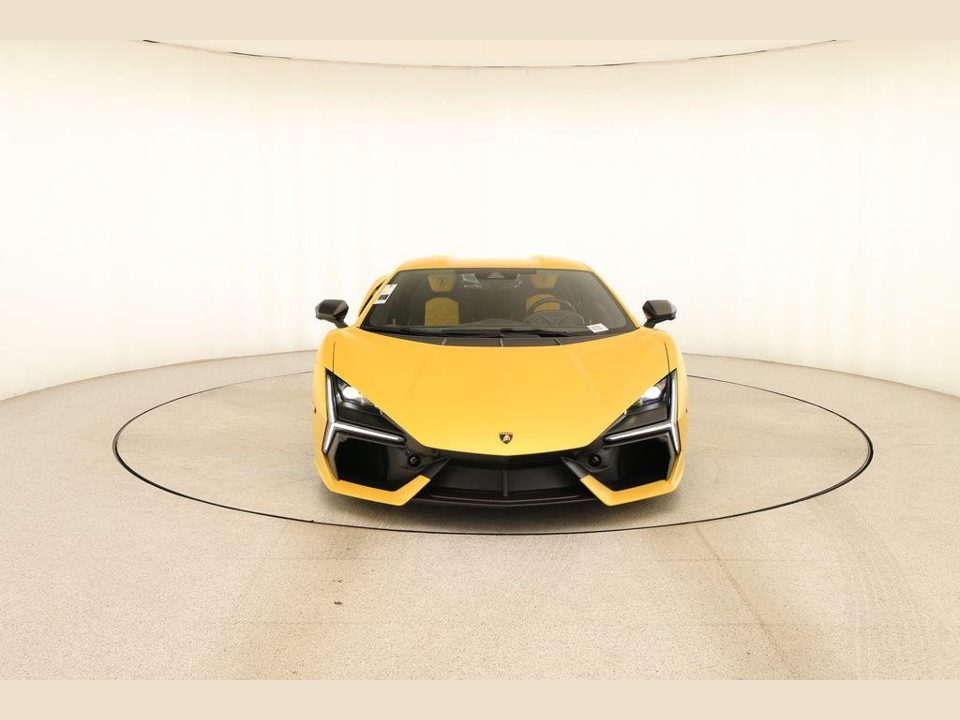 2026 Lamborghini Revuelto Base