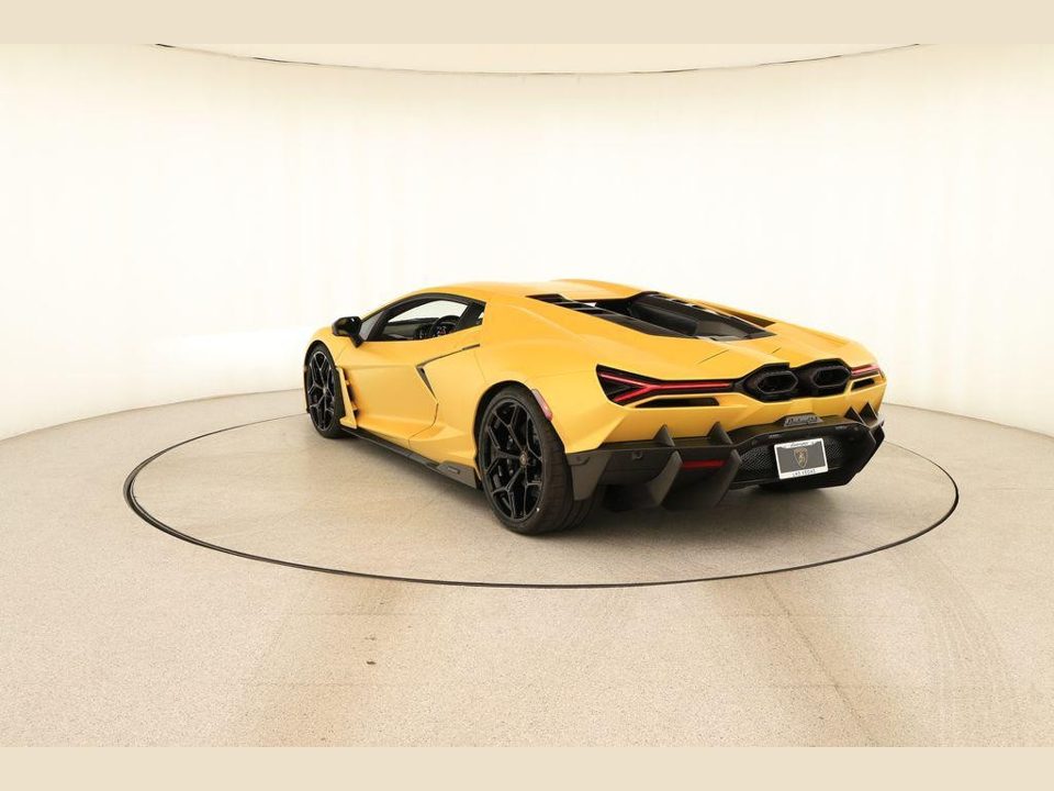 2026 Lamborghini Revuelto Base