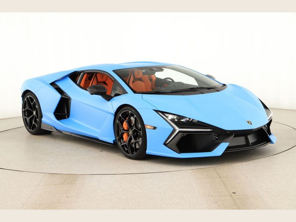 2026 Lamborghini Revuelto Base