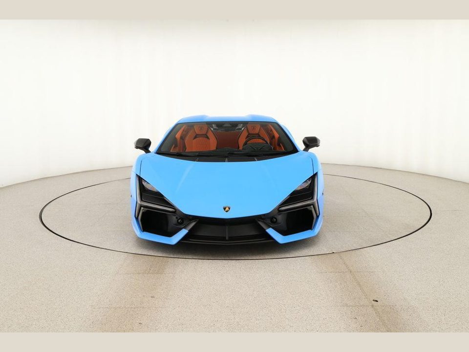 2026 Lamborghini Revuelto Base