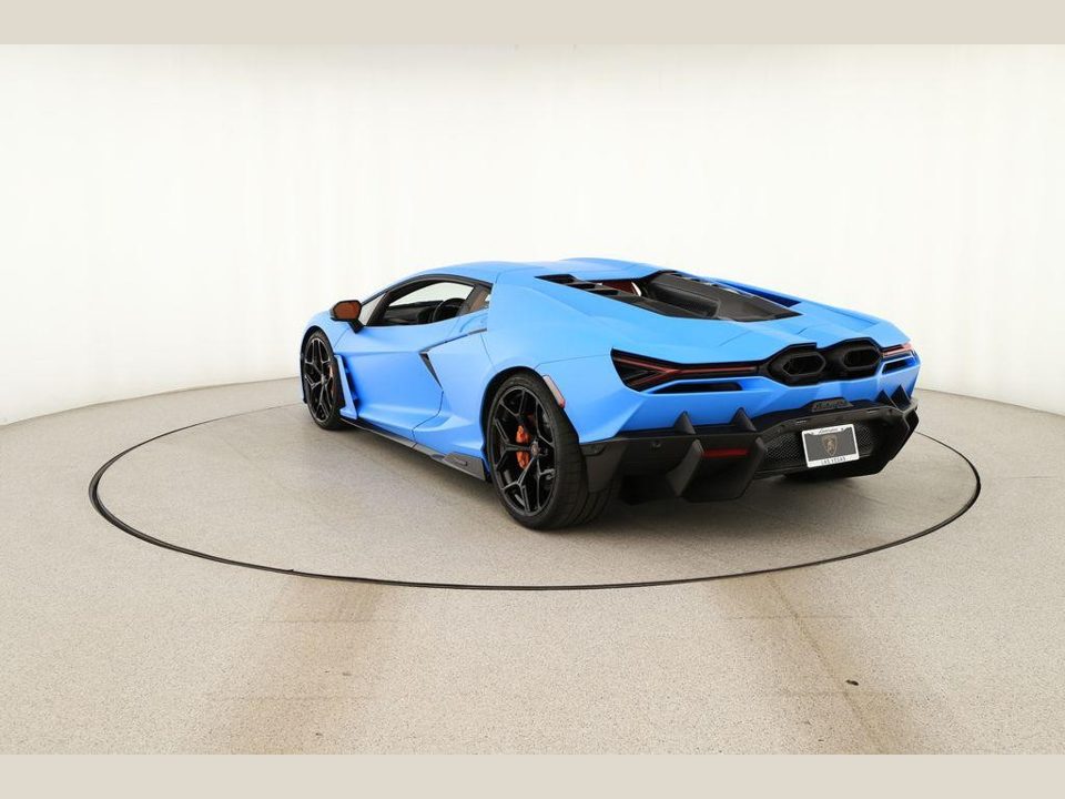 2026 Lamborghini Revuelto Base
