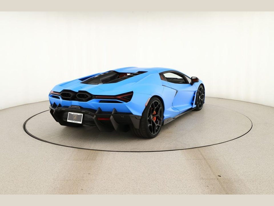 2026 Lamborghini Revuelto Base