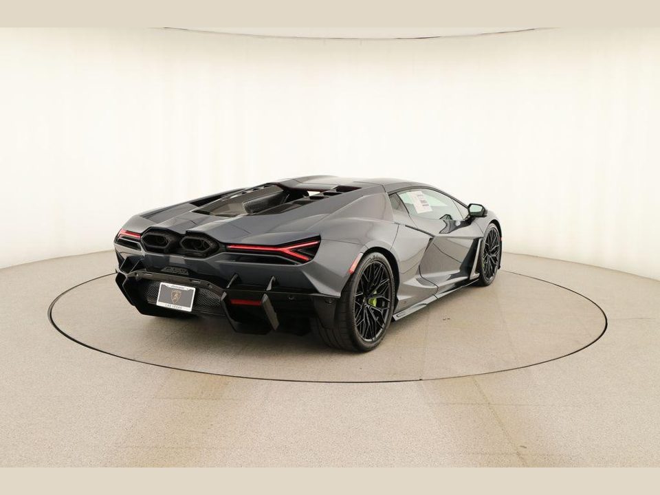 2026 Lamborghini Revuelto Base