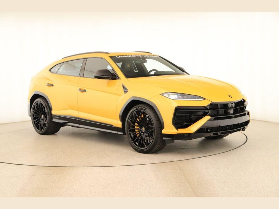 2026 Lamborghini Urus SE