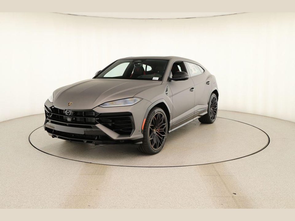2026 Lamborghini Urus SE