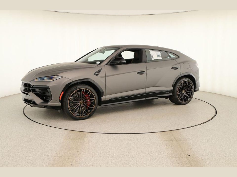 2026 Lamborghini Urus SE