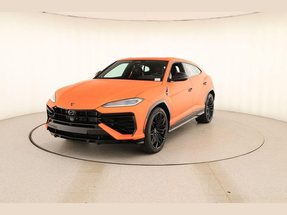 2026 Lamborghini Urus SE
