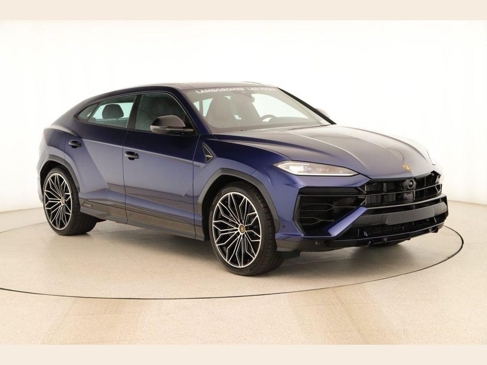 2025 Lamborghini Urus SE
