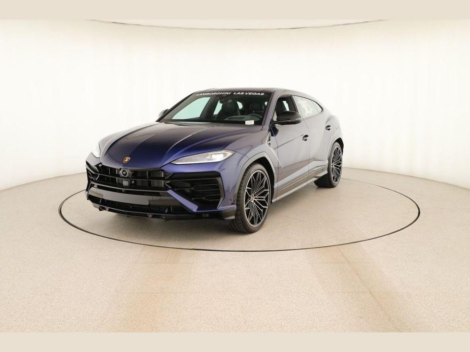 2025 Lamborghini Urus SE