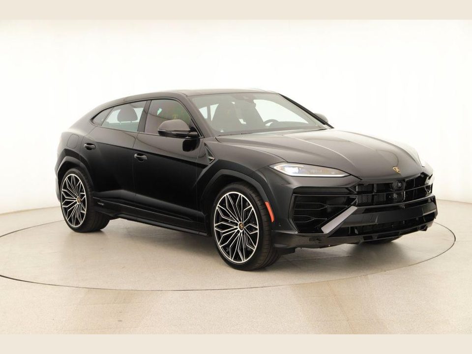 2026 Lamborghini Urus SE