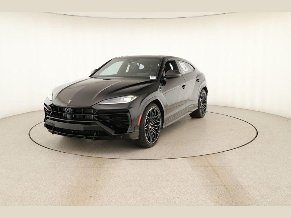 2026 Lamborghini Urus SE