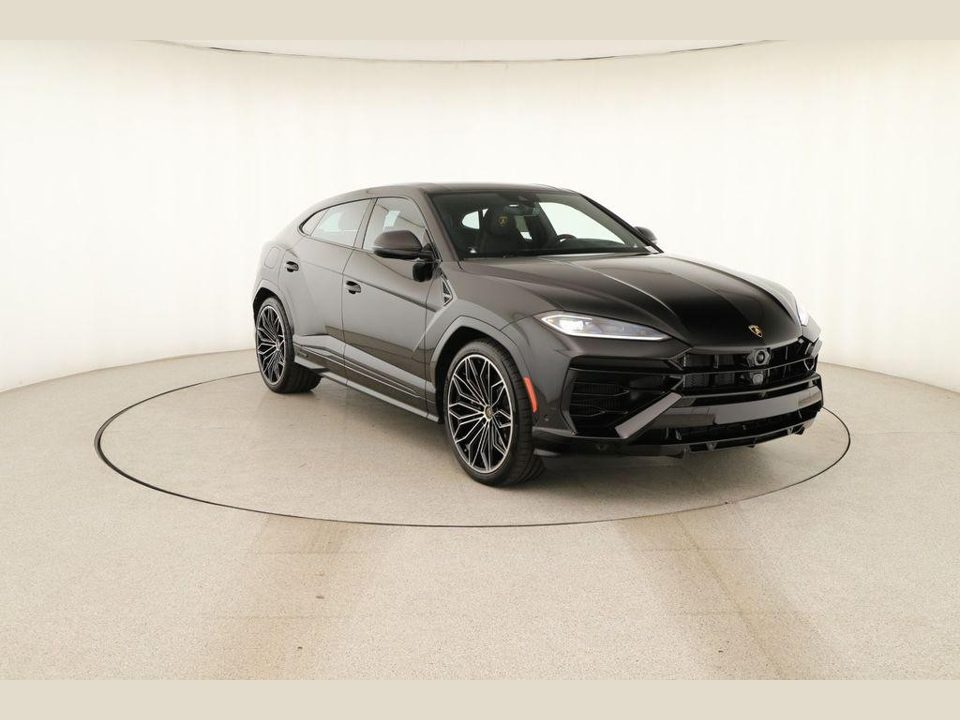 2026 Lamborghini Urus SE